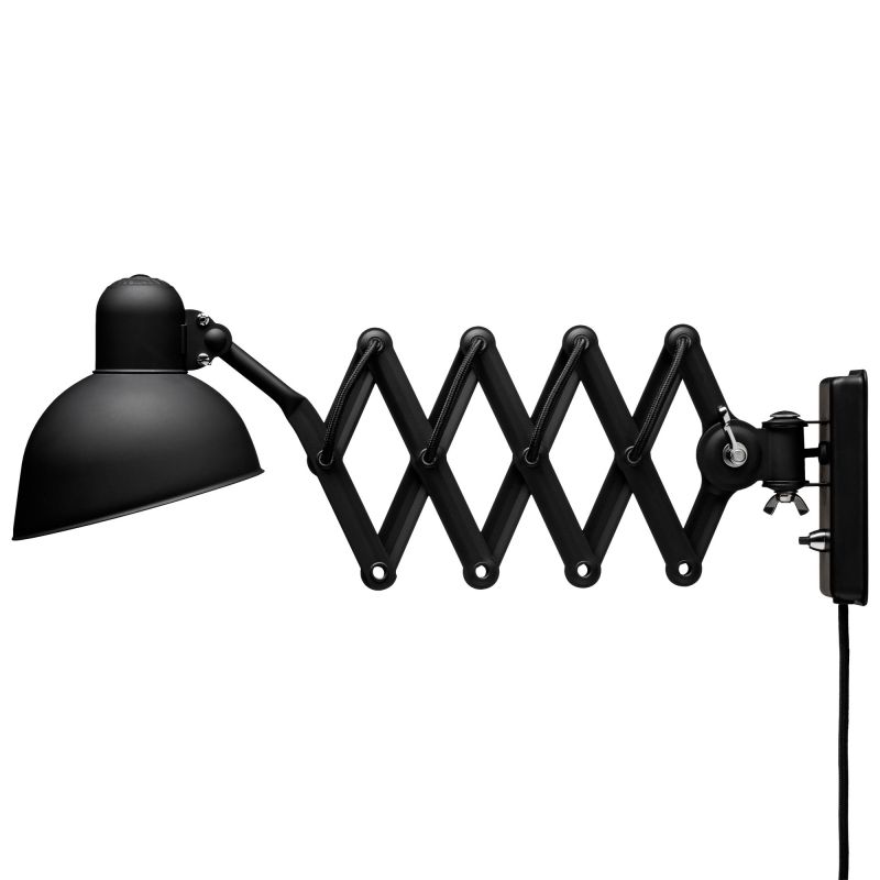 6718 Scissor lamp KAISER idell Fritz Hansen